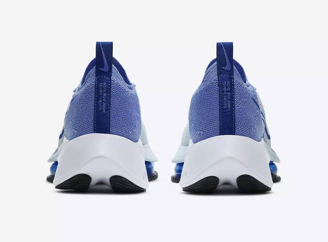 Nike Air Zoom Tempo NEXT Royal Pulse CI9924-400 Дата на издаване