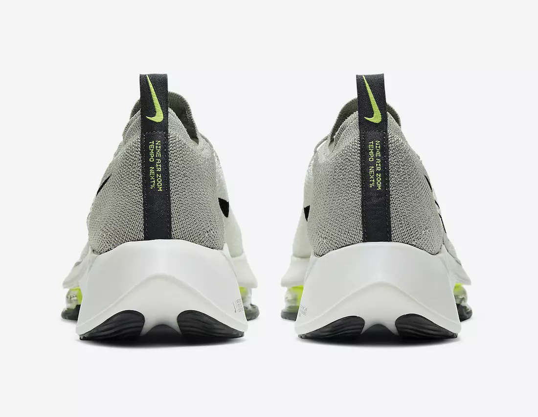 Nike Air Zoom Tempo NEXT Dark Stucco CI9923-003 გამოშვების თარიღი