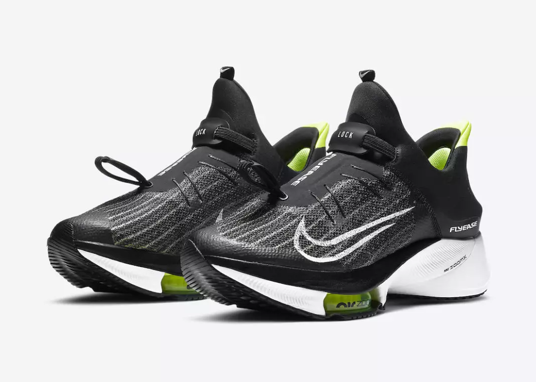 Nike Air Zoom Tempo NEXT FlyEase CV1889-001 Releasedatum