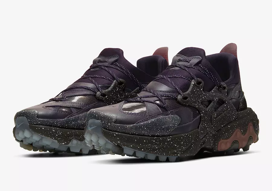 Undercover Nike React Presto CU3459-200 Julkaisupäivä