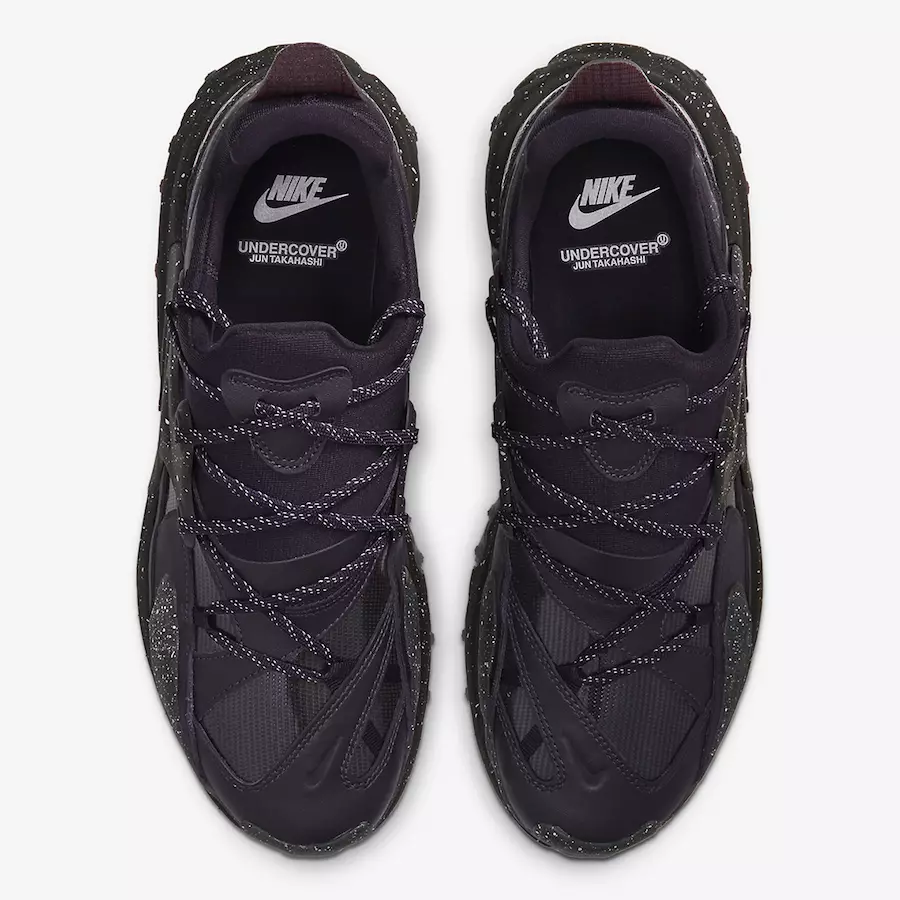 Undercover Nike React Presto CU3459-200 Udgivelsesdato