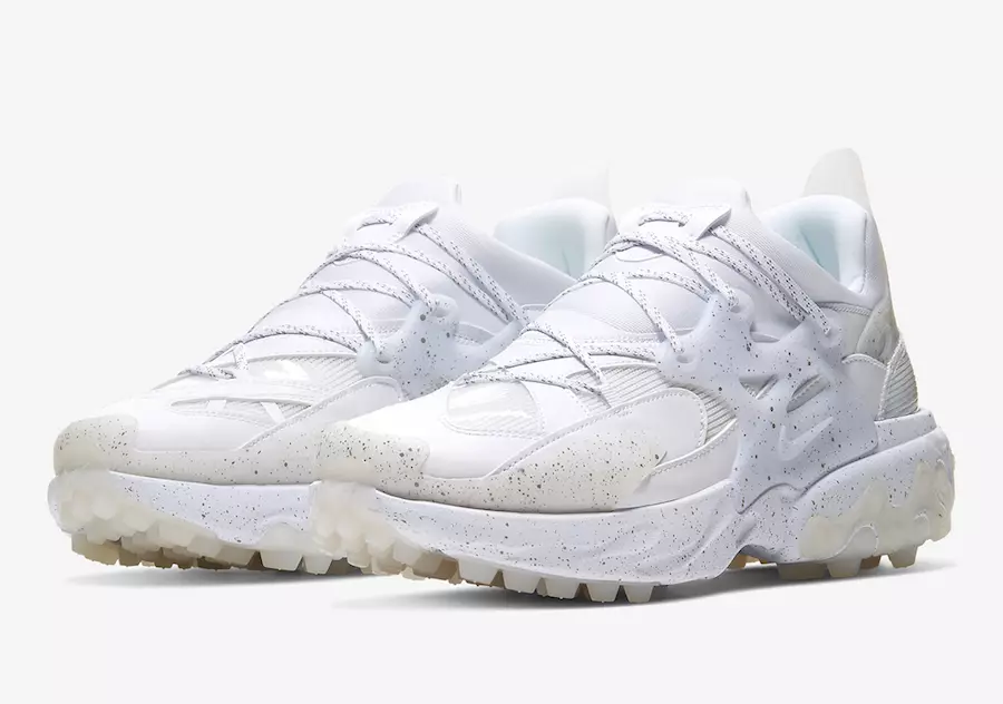 Varjatud Nike React Presto CU3459-100 väljalaskekuupäev