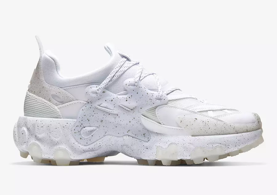 Undercover Nike React Presto CU3459-100 Data lansării