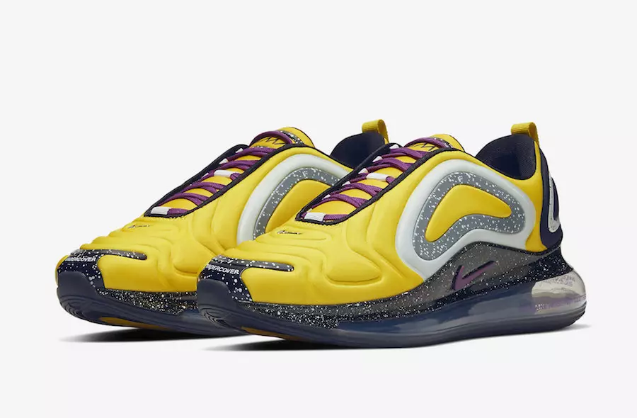 Nike Air Max 720s Undercover Dirilis Bulan Ini