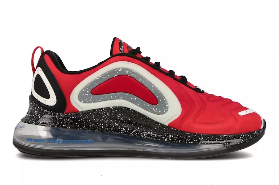 תאריך שחרור סמוי Nike Air Max 720 University Red CN2408-600