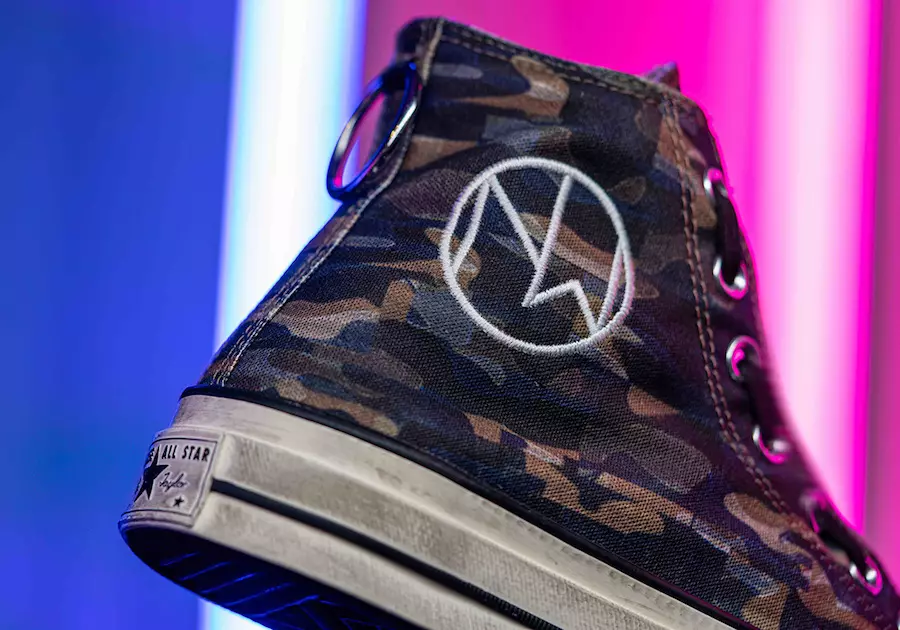 UNDERCOVER Converse Chuck 70 High Chuck Taylor Ox Releasedatum