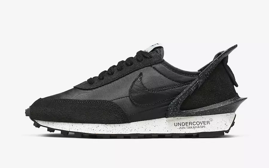 Undercover Nike Daybreak Black Sail CJ3295-001 Data lansării Preț