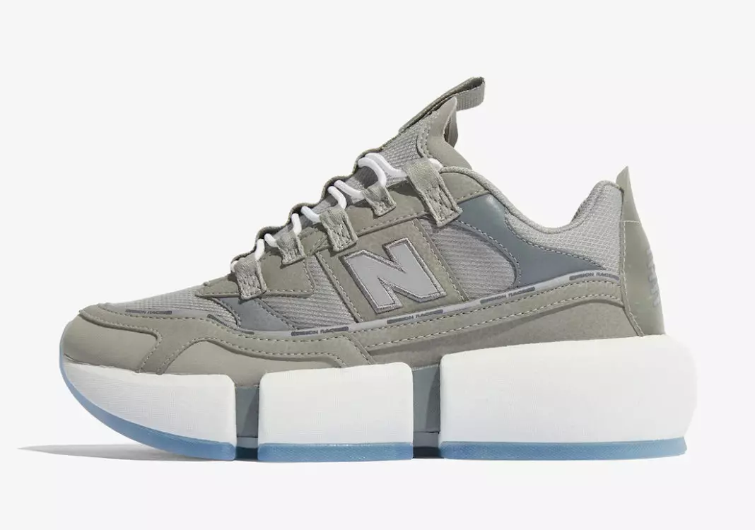 New Balance Vision Racer Grey Datum izlaska