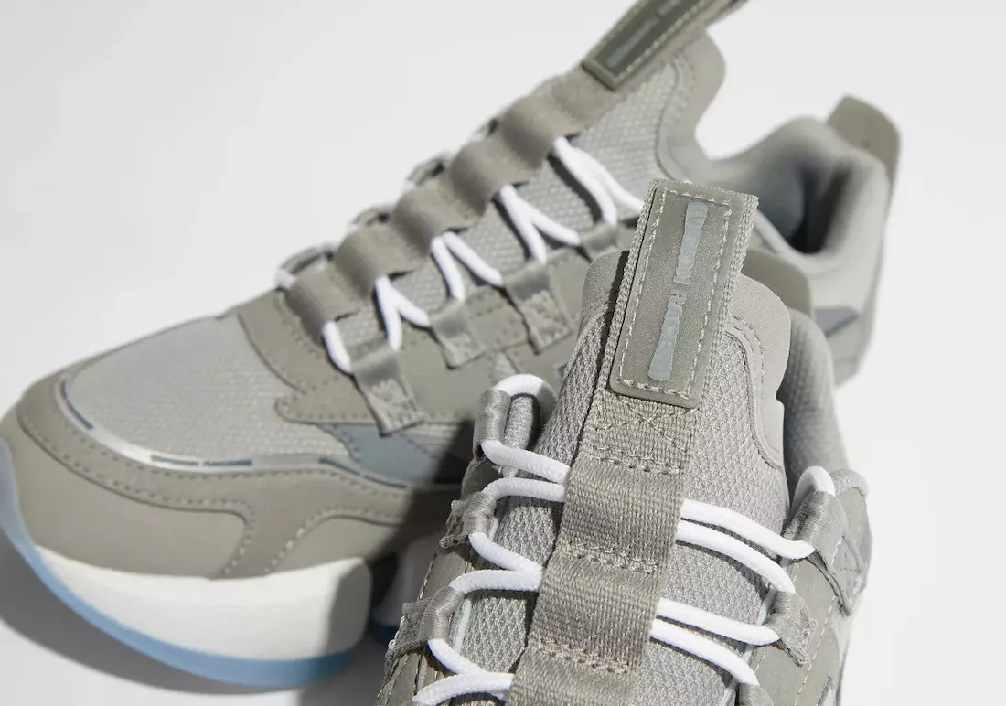 Датум на издавање на New Balance Vision Racer Grey