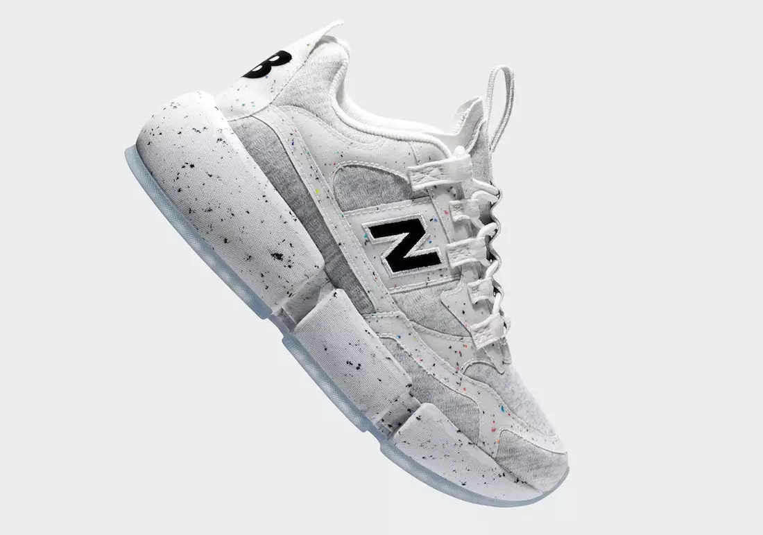 Дата выхаду Jaden Smith New Balance Vision Racer Natural