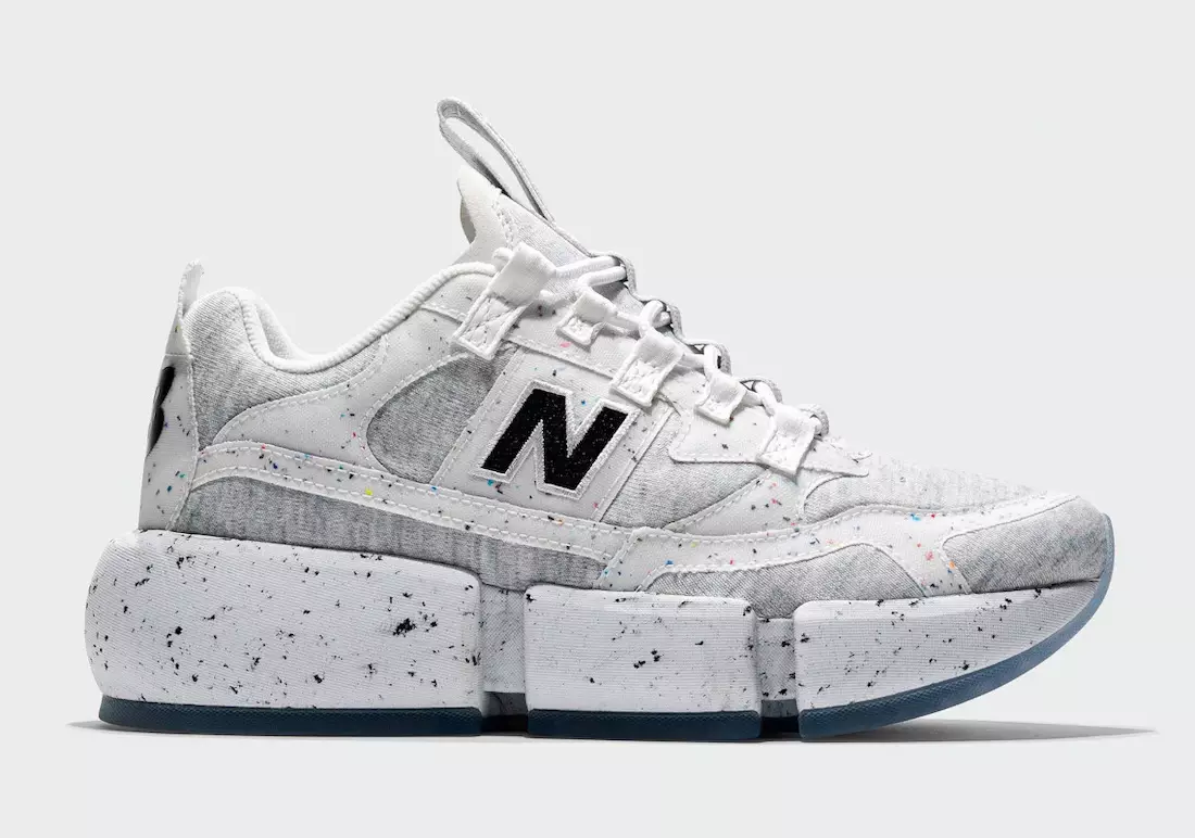 Jaden Smith New Balance Vision Racer Natural Release Date