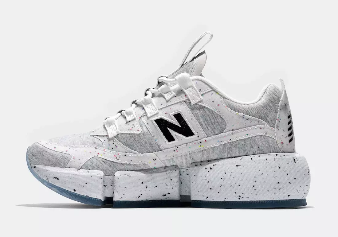 Jaden Smith New Balance Vision Racer loomulik väljalaskekuupäev