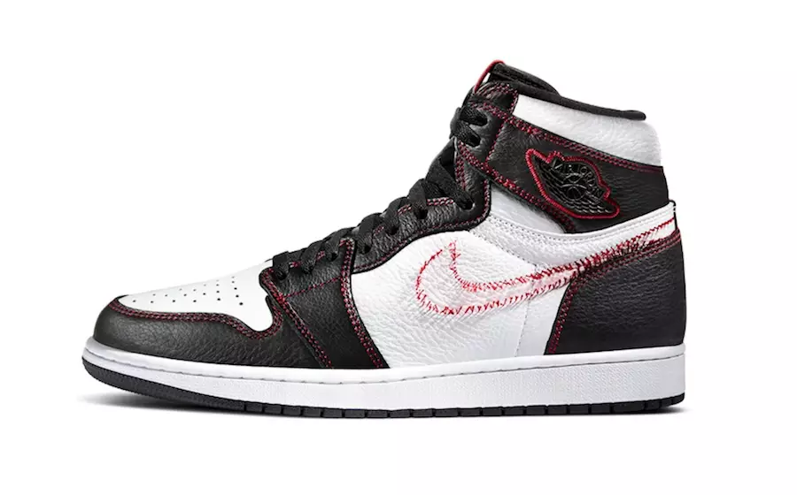 Air Jordan 1 Defiant CD6579-071 2019 Data lansării