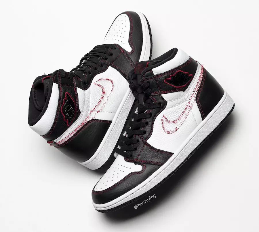 Date de sortie de la Air Jordan 1 Defiant CD6579-071