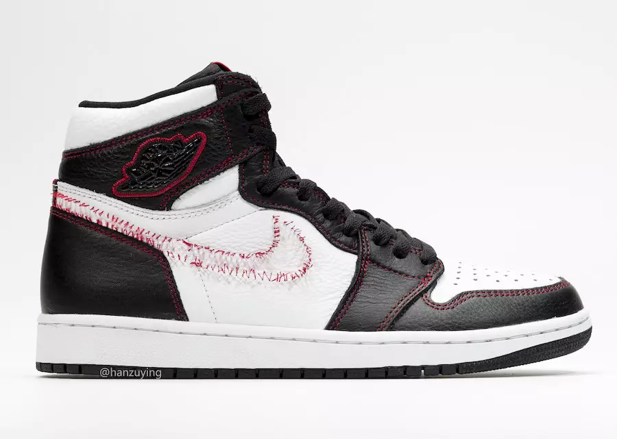 Air Jordan 1 Defiant CD6579-071 Útgáfudagur