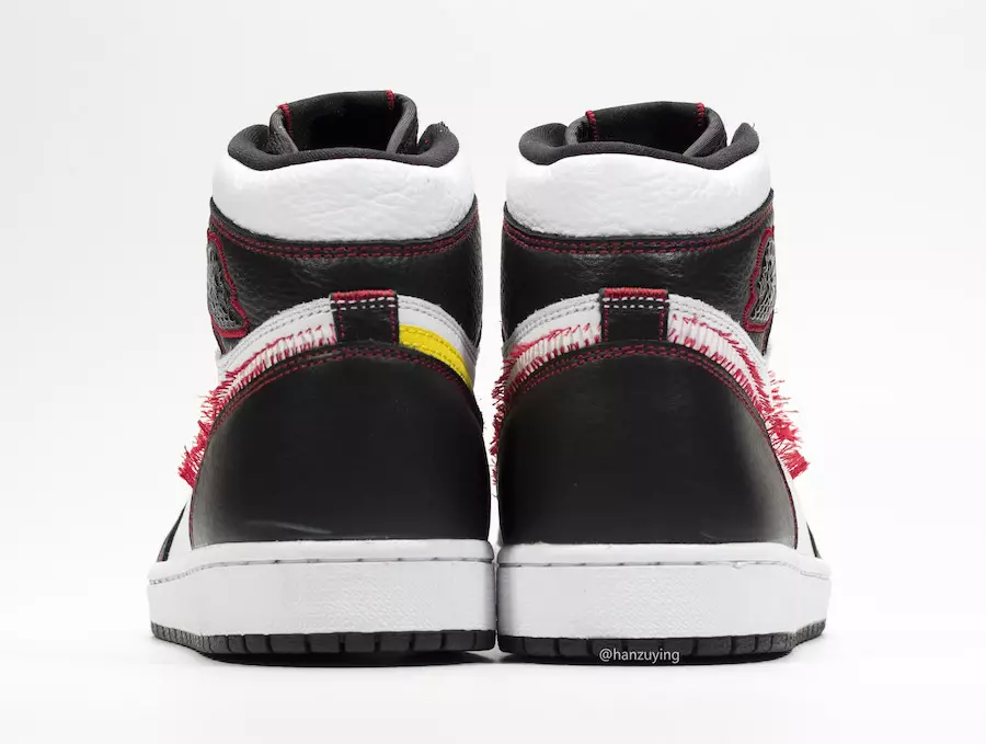 Air Jordan 1 Defiant CD6579-071 Санаи барориши