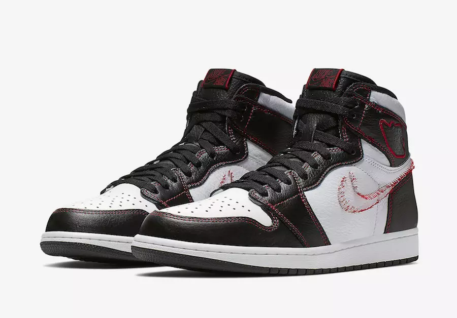 Air Jordan 1 High OG Defiant CD6579-071 Data lansării