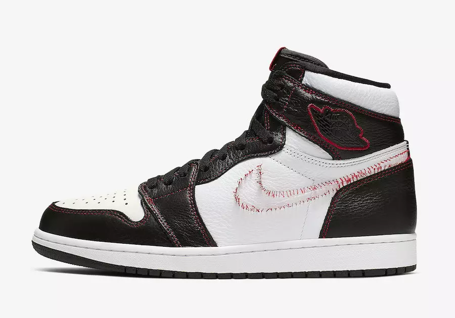 Air Jordan 1 Héich OG Defiant CD6579-071 Release Datum