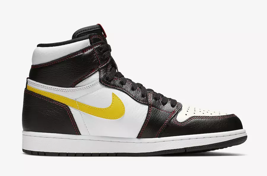 Air Jordan 1 High OG Defiant CD6579-071 Udgivelsesdato