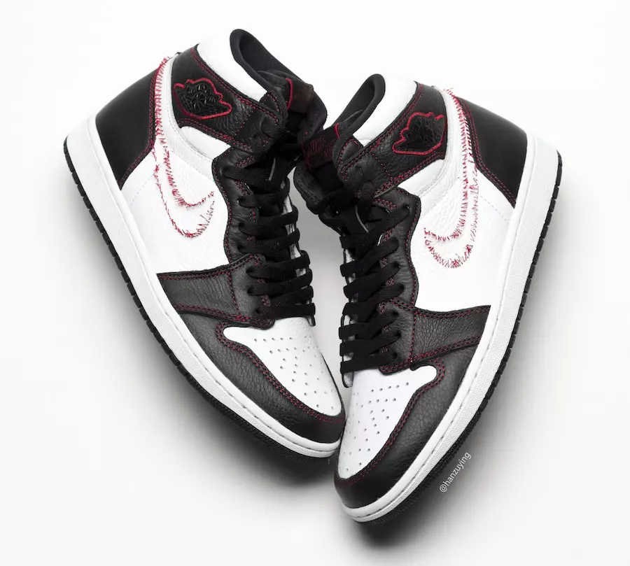 Date de sortie de la Air Jordan 1 Defiant CD6579-071