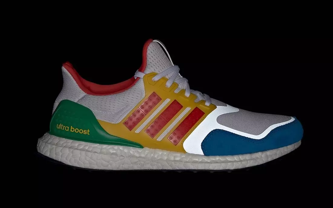 LEGO adidas Ultra Boost DNA FZ3983 Útgáfudagur