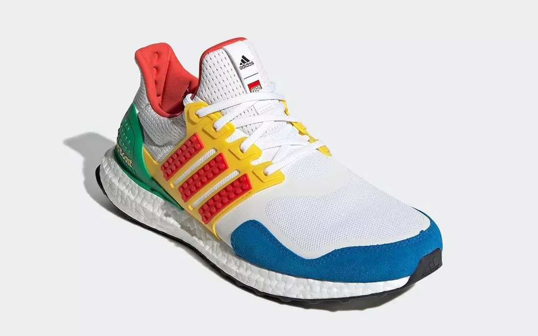 LEGO adidas Ultra Boost DNA FZ3983 chiqarilgan sana