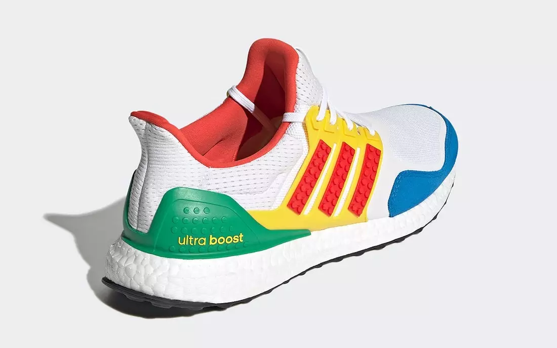 Ngày phát hành LEGO adidas Ultra Boost DNA FZ3983