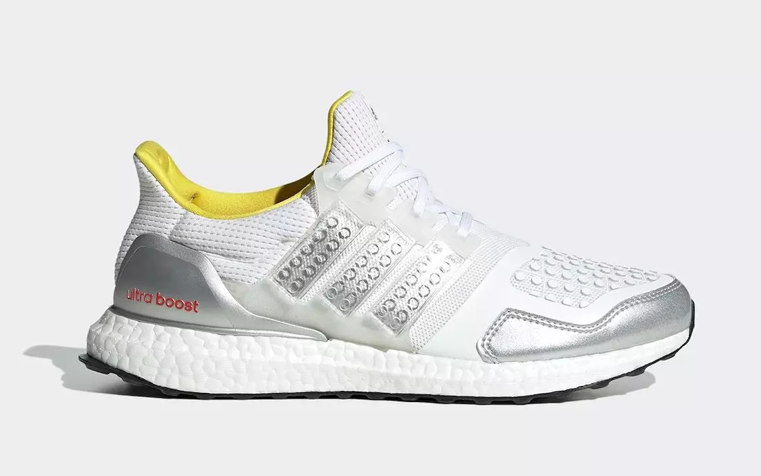 LEGO adidas Ultra Boost DNA FY7690 Дата на издаване