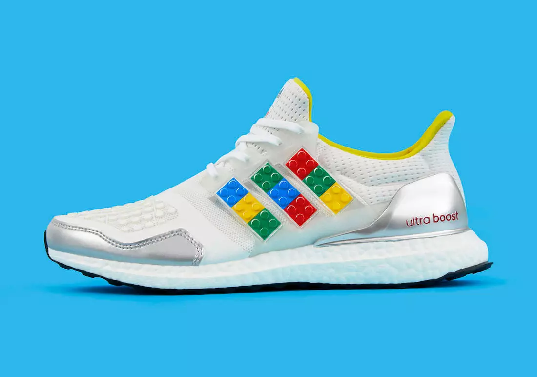 LEGO adidas Ultra Boost DNA FY7690 გამოშვების თარიღი