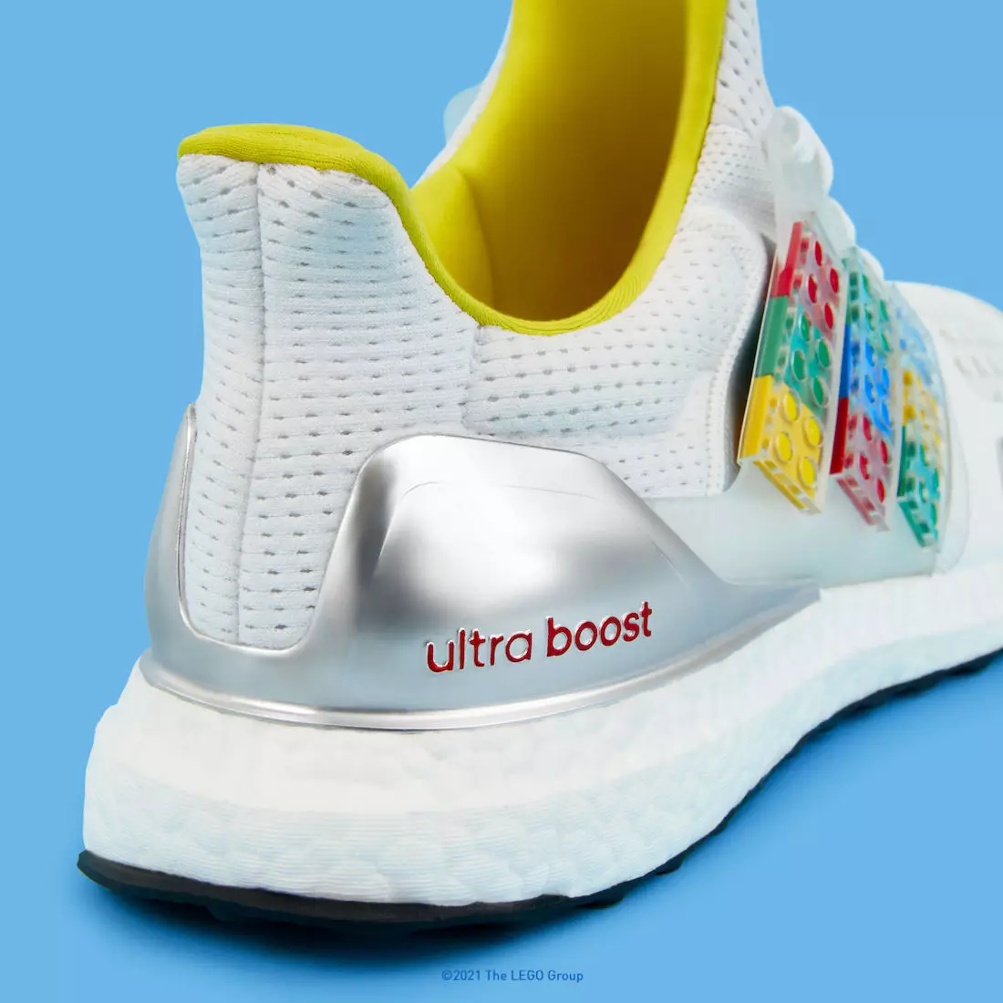 LEGO adidas Ultra Boost DNA FY7690 Utgivelsesdato