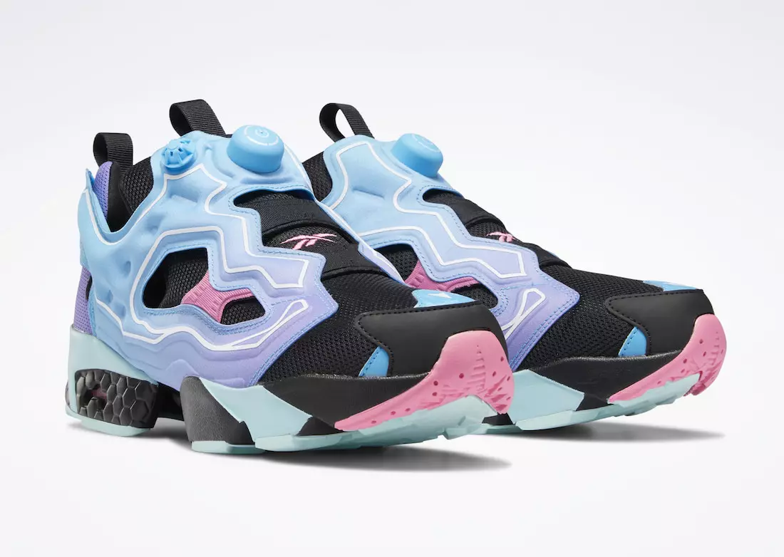 Reebok Instapump Fury Digital Glow FY9331 väljalaskekuupäev