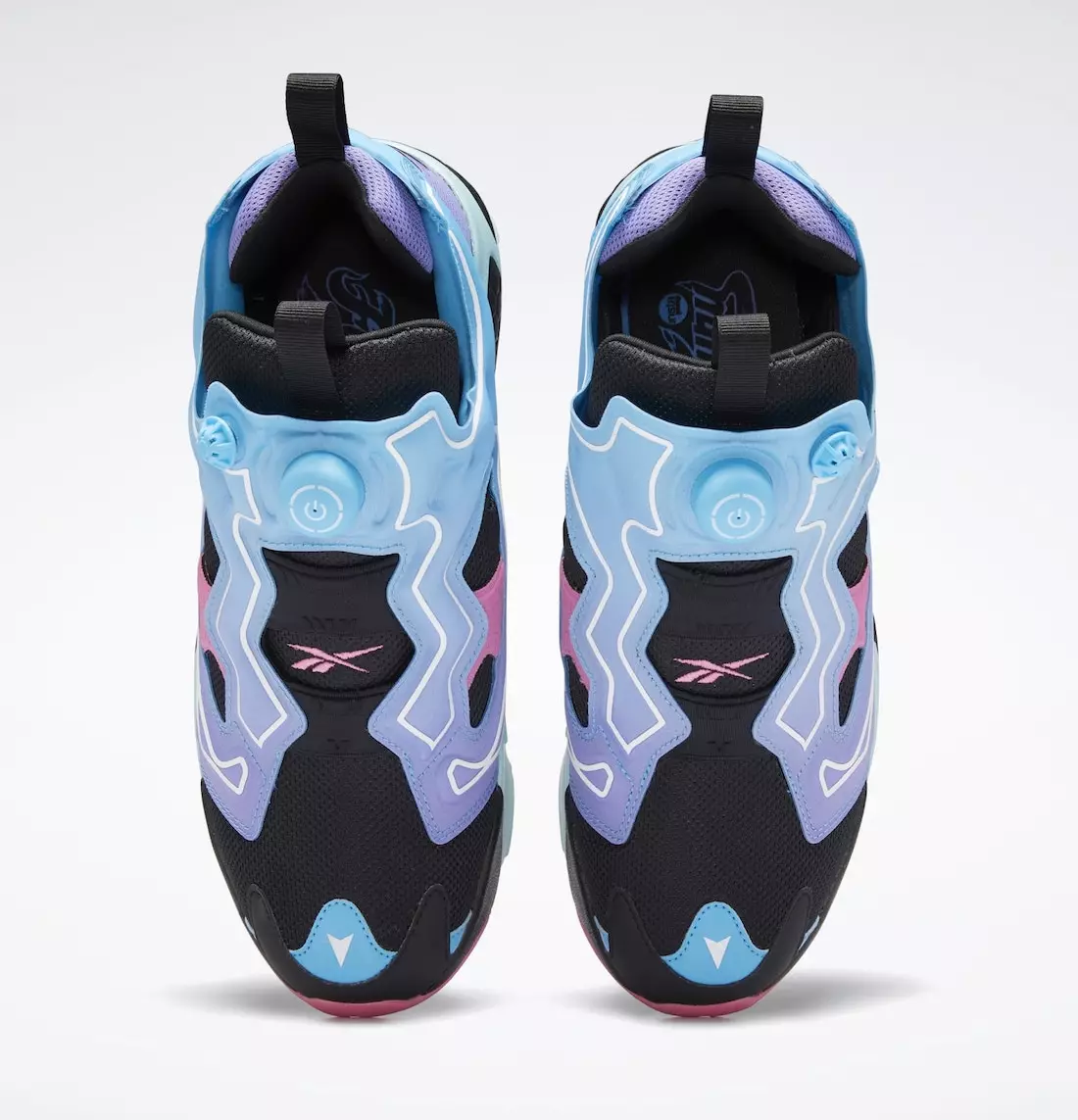 Reebok Instapump Fury Digital Glow FY9331 izlaišanas datums