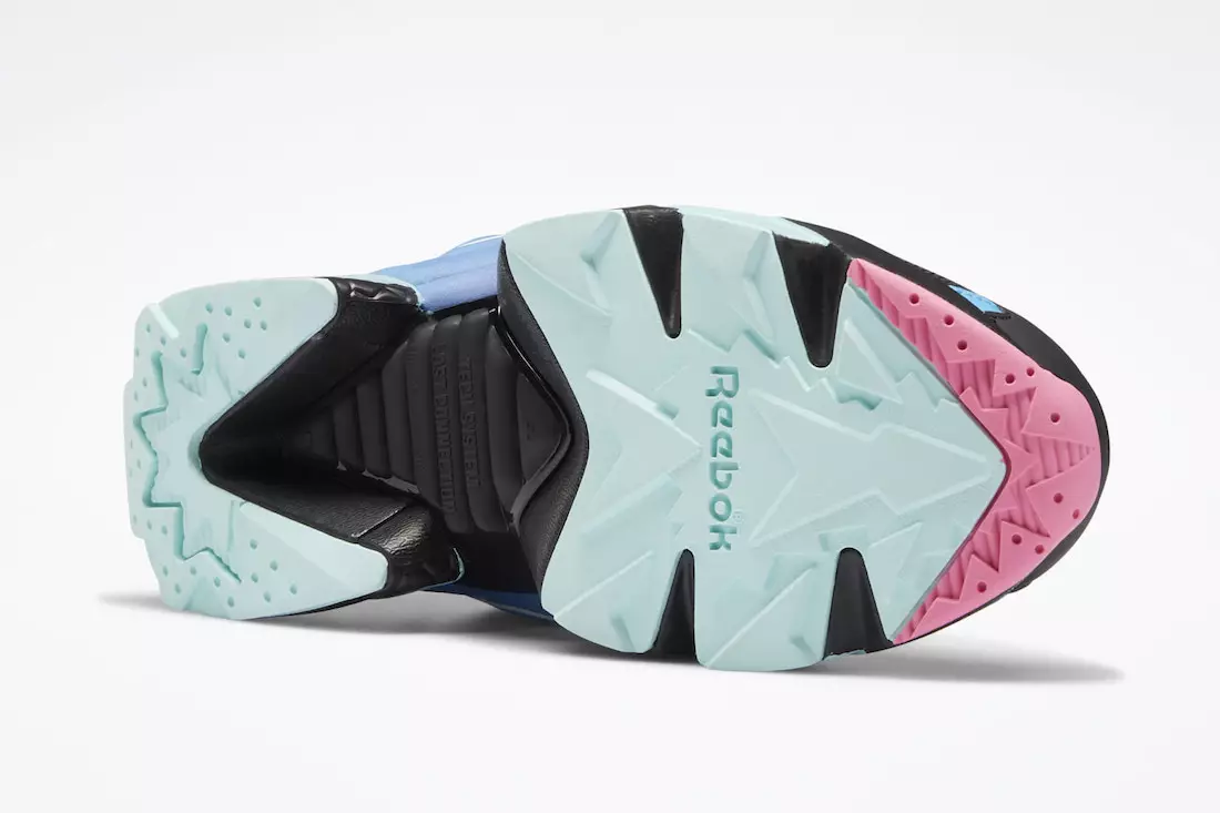 Reebok Instapump Fury Digital Glow FY9331 Tanggal Rilis