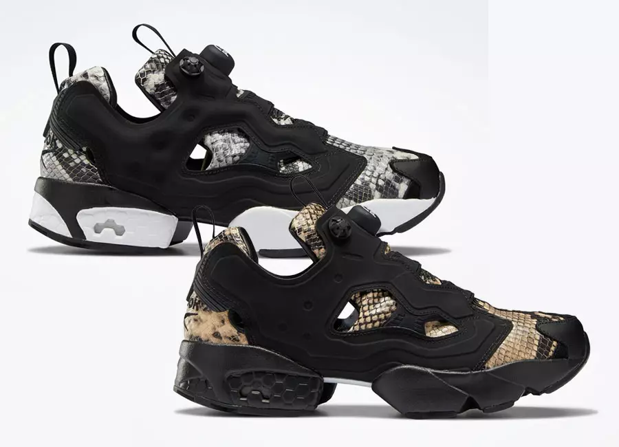 Reebok brengt nieuwe Instapump Fury uit