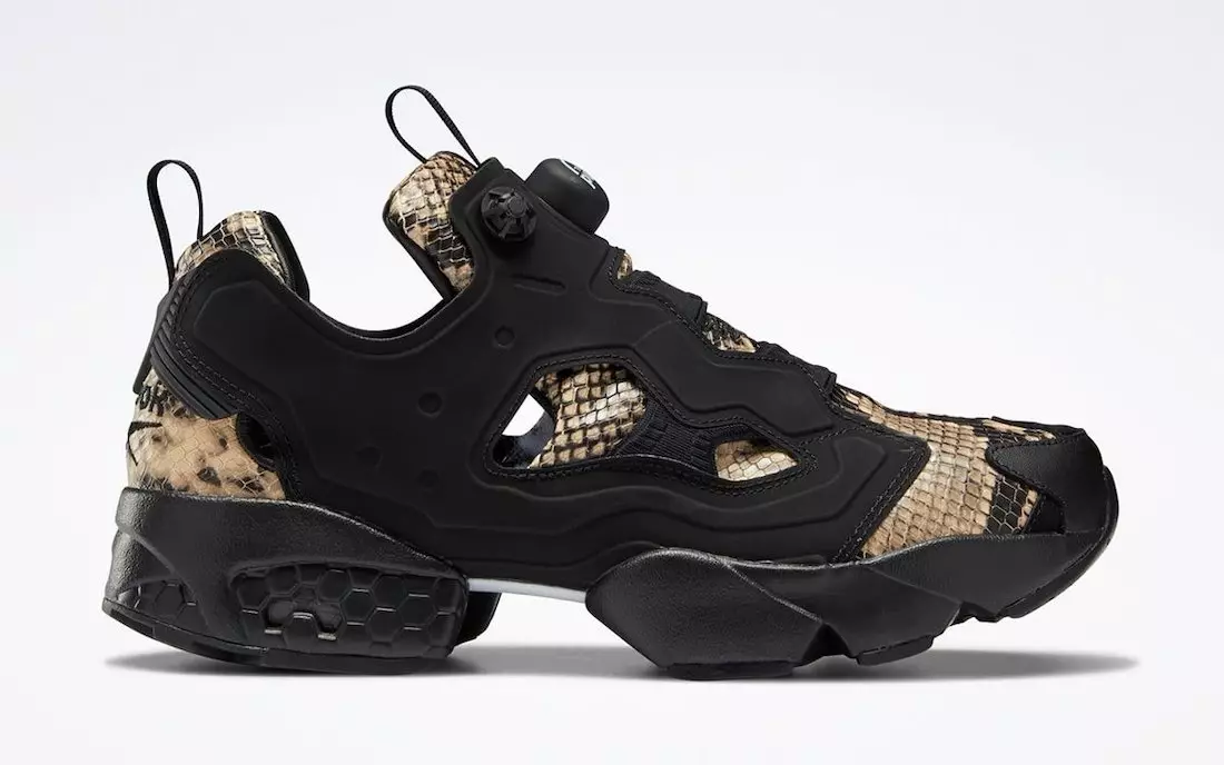 Reebok Instapump Fury Brown Snake GY2758 Datum izlaska