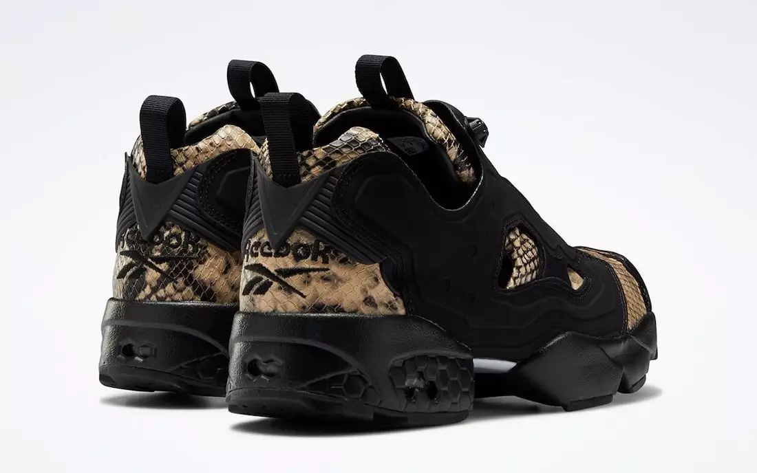 Reebok Instapump Fury Brown Snake GY2758 Datum vydání