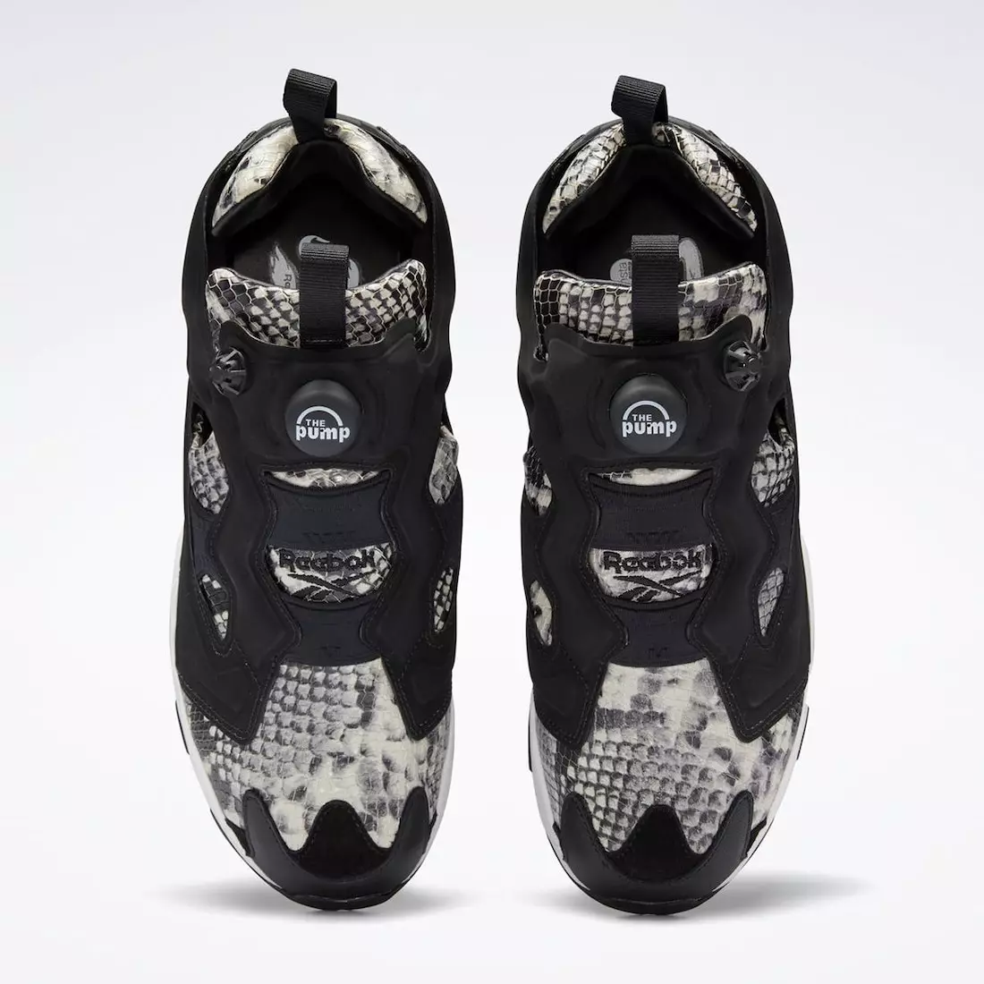 Reebok Instapump Fury White Snake GY2759 Чыгуу датасы