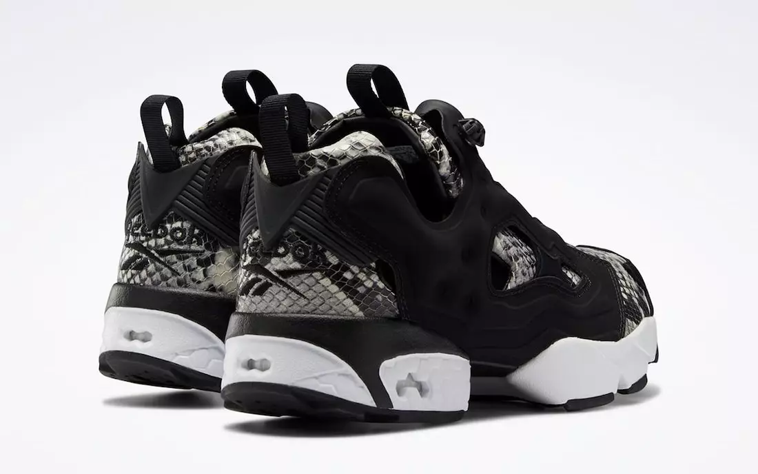 Reebok Instapump Fury White Snake GY2759 Releasedatum