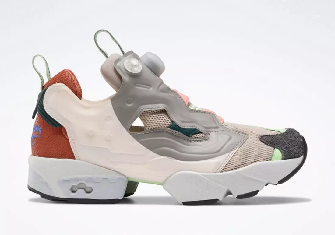 Cluiche Reebok Instapump Fury