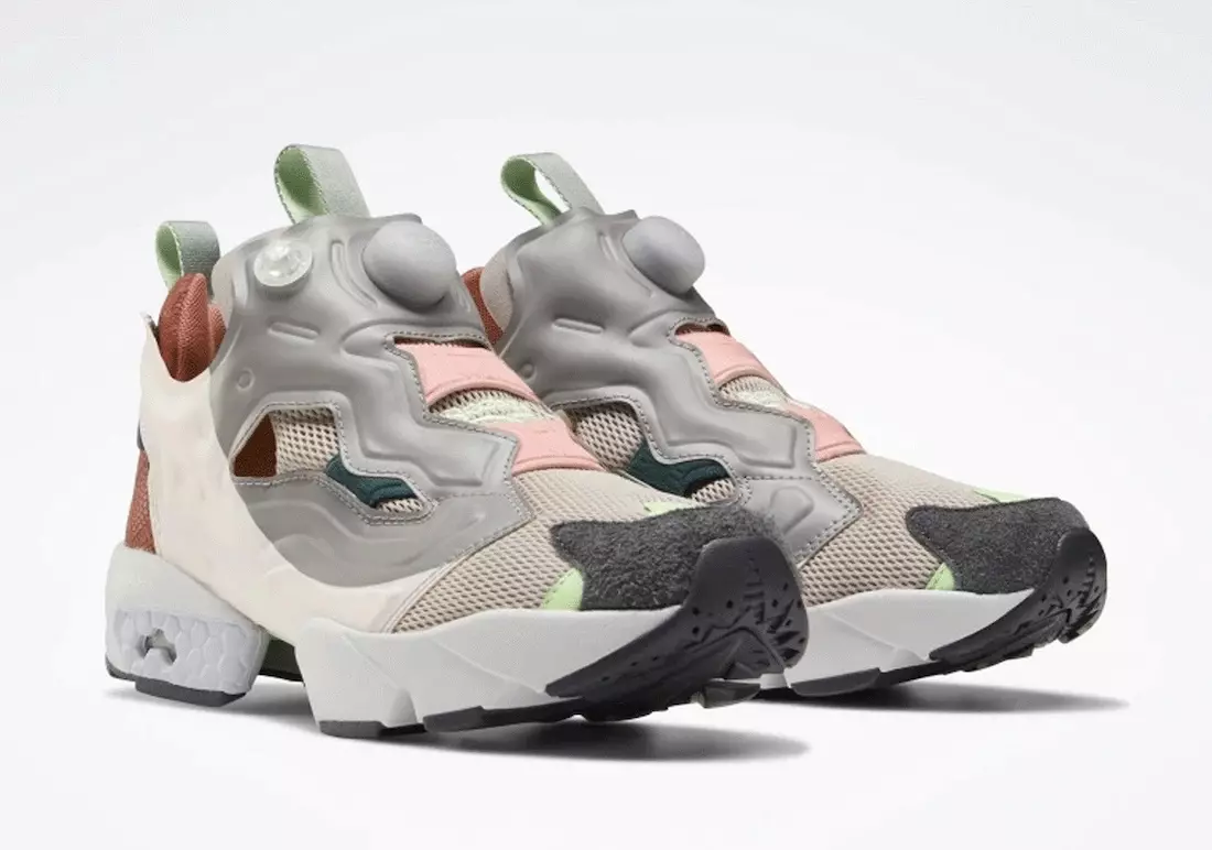 Ngày phát hành Reebok Instapump Fury Ceramic Pink FX4995