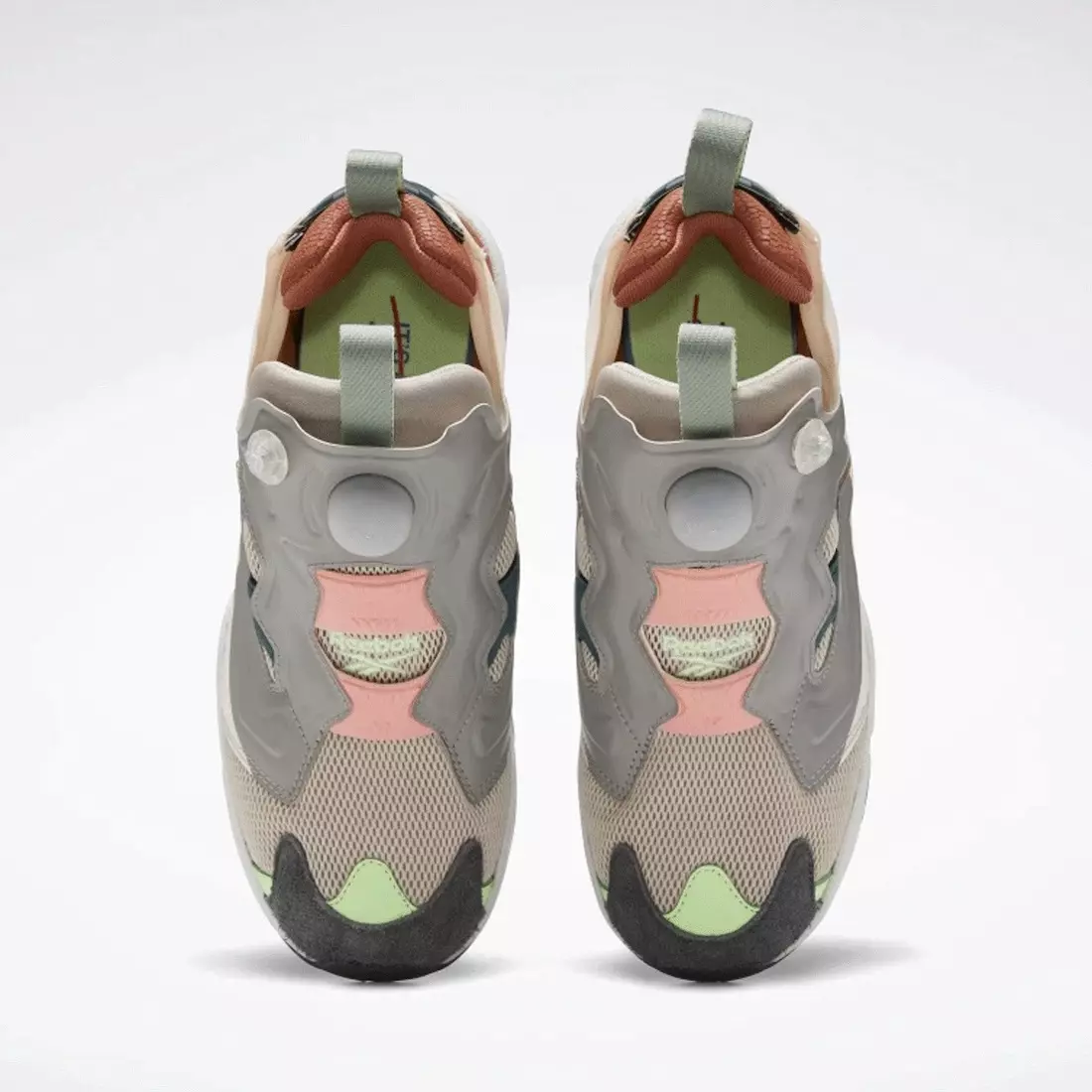 Reebok Instapump Fury Cerâmica Rosa FX4995 Data de Lançamento