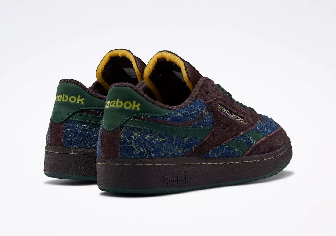 Brain Dead Reebok Club C Revenge GX9593 chiqarilgan sana