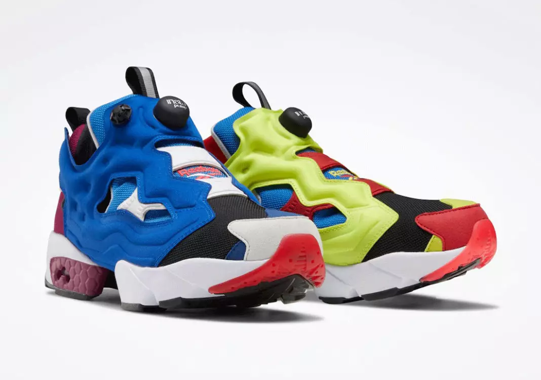 Kicks Lab Reebok Instapump Fury OG Ultimate Hybrid FY3045 Datum izdaje