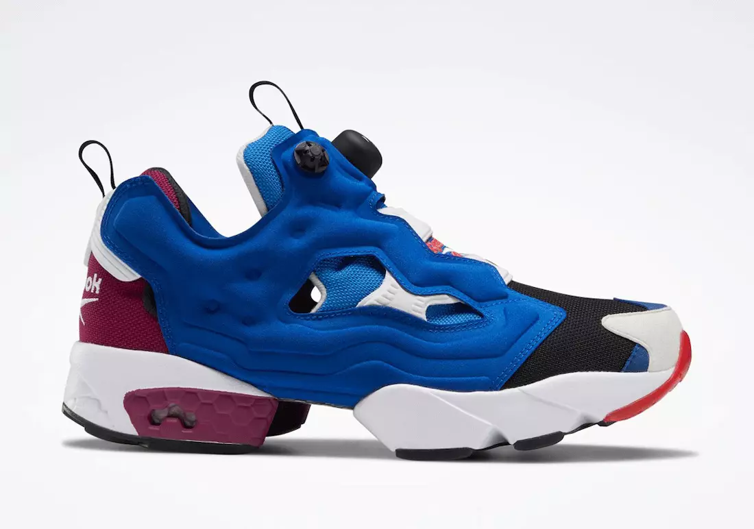 Kicks Lab Reebok Instapump Fury OG Ultimate Hybrid FY3045 julkaisupäivä