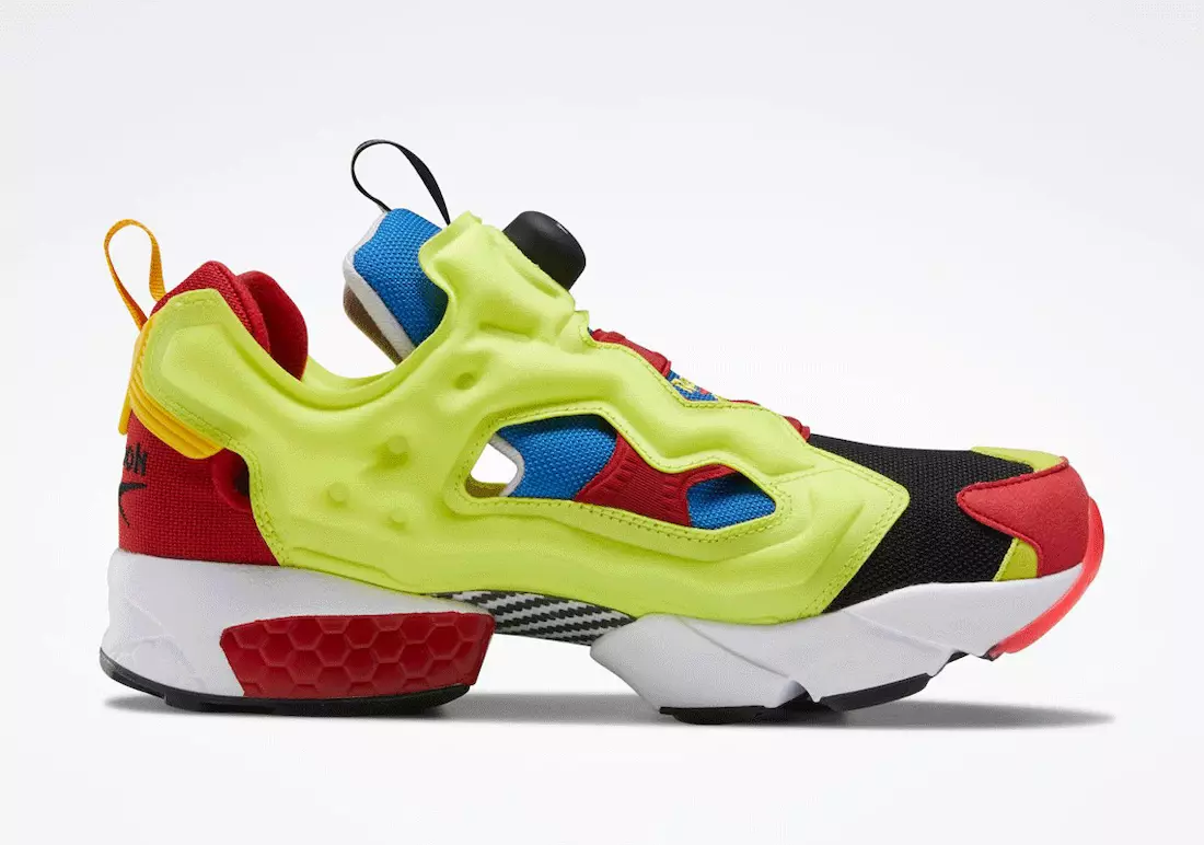 Kicks Lab Reebok Instapump Fury OG Ultimate Hybrid FY3045 Data de lançamento