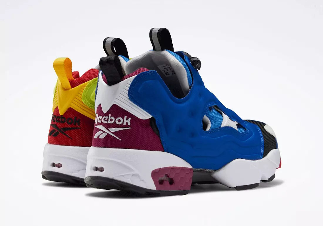 Kicks Lab Reebok Instapump Fury OG Ultimate Hybrid FY3045 Chiqarilgan Sana