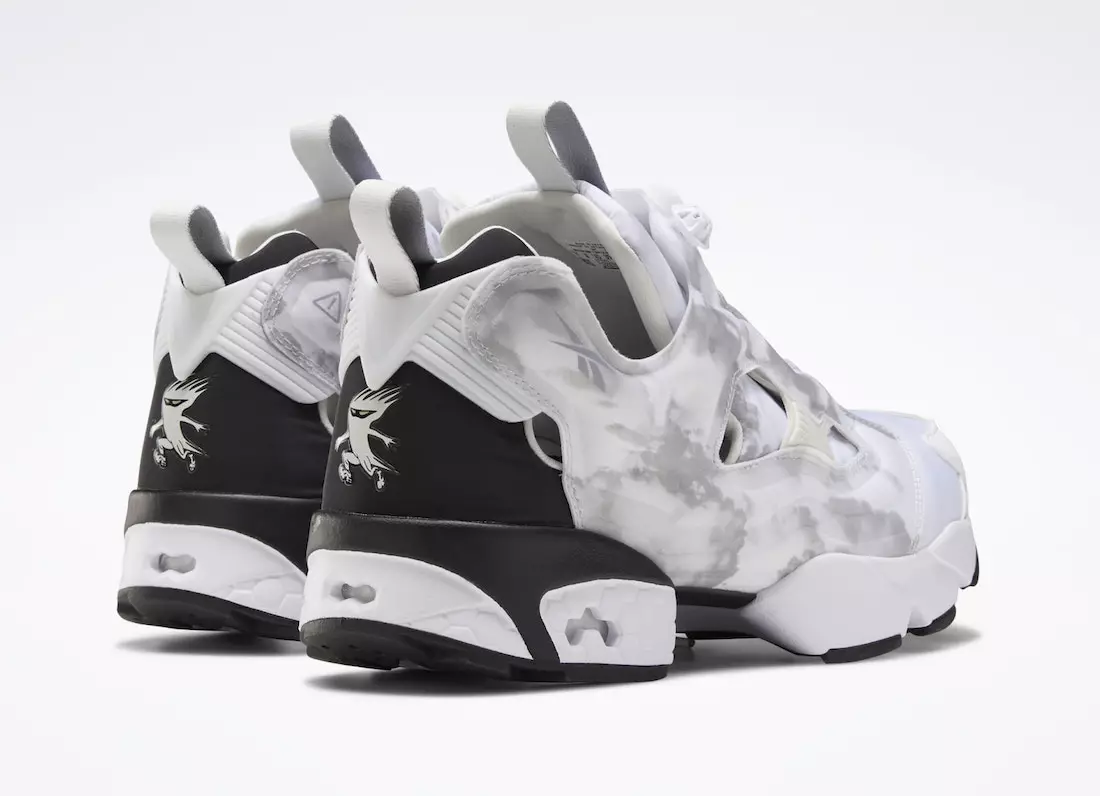 Reebok Instapump Fury OG Wynn D Skies FW7700 Julkaisupäivä