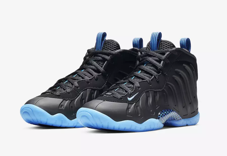 Hornets-ը ոգեշնչել է Nike Little Posite One-ին բոլոր աստղերի հանգստյան օրերին