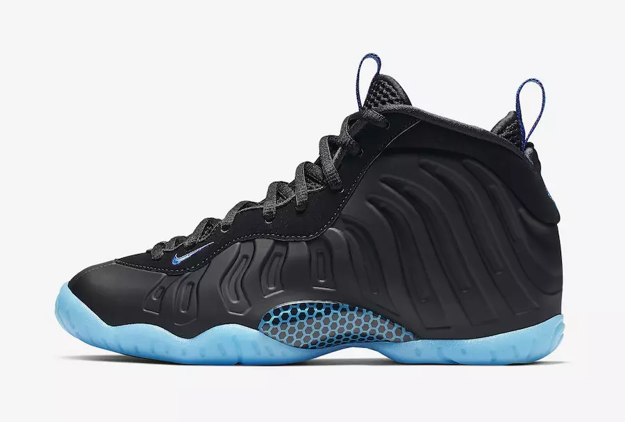 Nike Little Posite One Hornets All-Star CJ0839-001 Data de lançamento