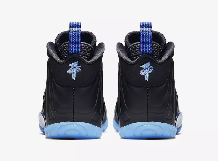 Дата выхода Nike Little Posite One Hornets All-Star CJ0839-001